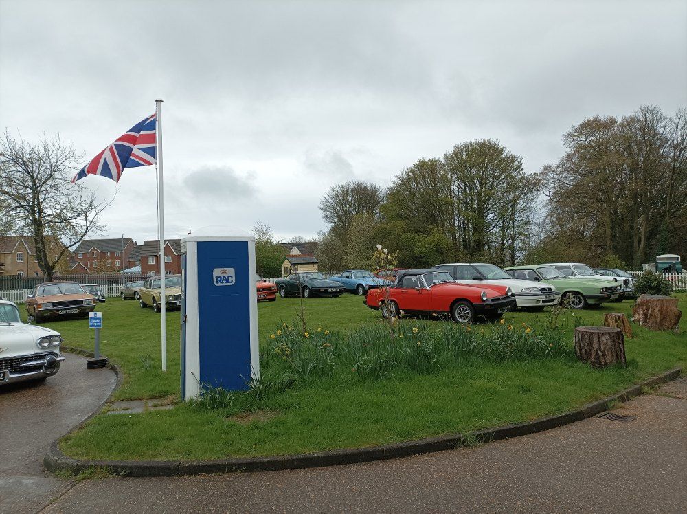 Drive It Day News Dover Transport Museum